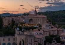 Hôtel Crillon Le Brave Provence