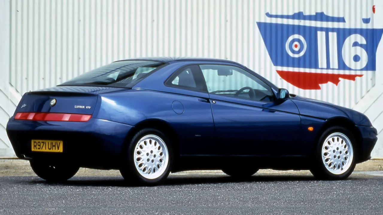 alfa romeo gtv copy