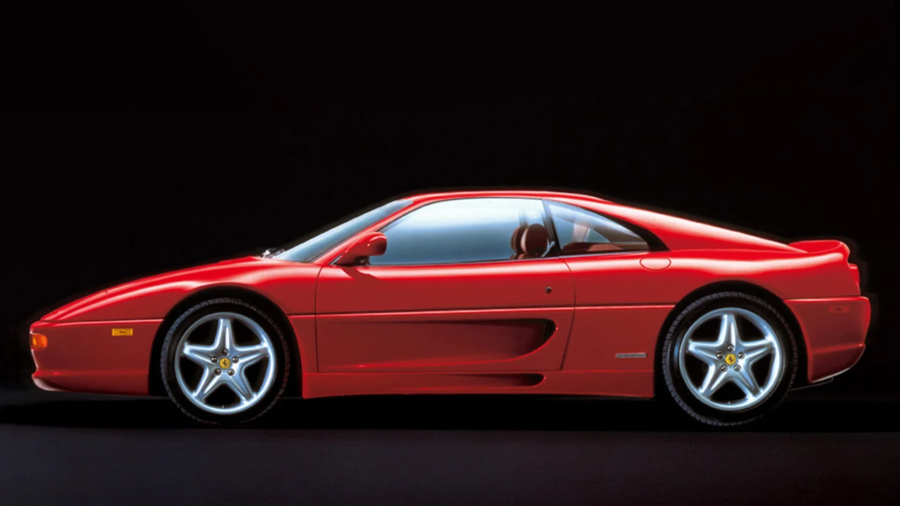 ferrari f355 copy