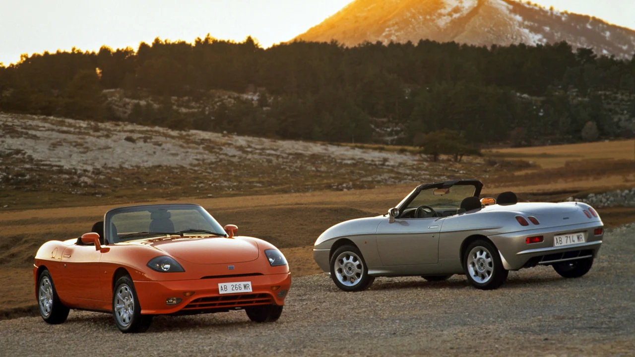 fiat barchetta copy