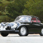 1957 Porsche 356 A Carrera 1500 GS Coupe