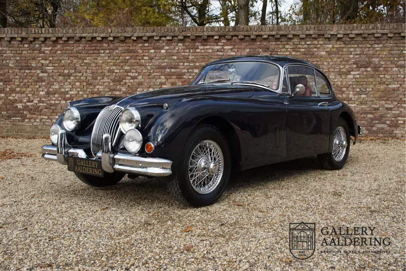 jaguar xk150 fhc 3 4 se 1959