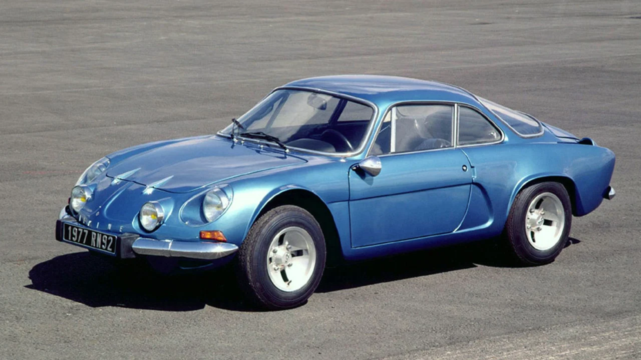 pictures alpine a110 1961 1 copy