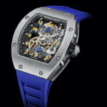 RM 17-02 Tourbillon Titane By Richard Mille
