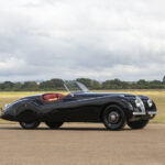 1950 Jaguar XK120 Alloy