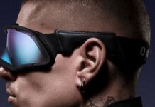 Limited Edition Flex Scape Sunglasses By Oakley