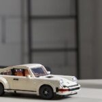 Porsche 911 By LEGO