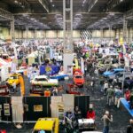 Classic Motor Show Gears Up For The 40th Anniversary Celebrations
