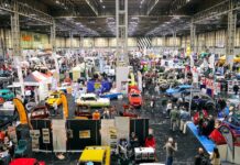 Classic Motor Show Gears Up For The 40th Anniversary Celebrations