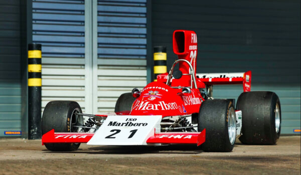 1974 Williams FW03