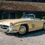 1959 Mercedes-Benz 300 SL Roadster