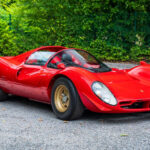 1978 Ferrari 330 P4