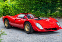 1978 Ferrari 330 P4