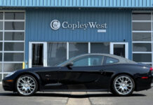 2007 Ferrari 612 Sessanta