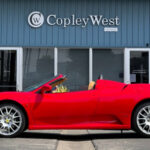 2007 Ferrari 430 Spider F1