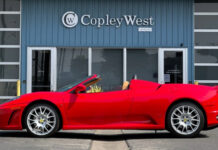 2007 Ferrari 430 Spider F1