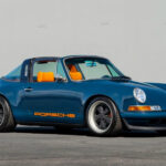 1991 Porsche 911 Carrera 4 Targa Reimagined by Singer