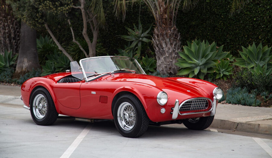 1964 Cobra 289 Roadster