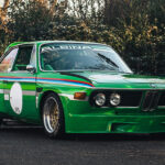 1972 BMW CSL 3.5 Liter Group 2