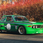 1972 BMW CSL 3.5 Liter Group 2
