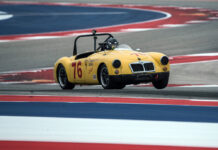 An MGA Story Or How to Get Back To Your Roots After 49 Years