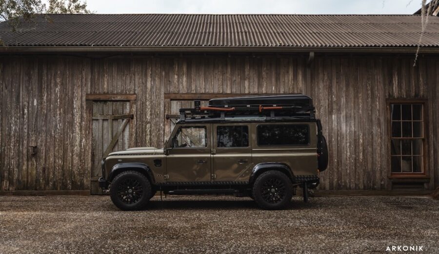 Arkonik Havana Defender