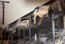 Car Park Of Dreams Car Park Of Dreams