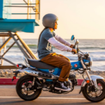 The Honda Dax 125 Is Back