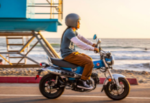 The Honda Dax 125 Is Back