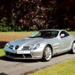 2004 Mercedes-Benz SLR McLaren