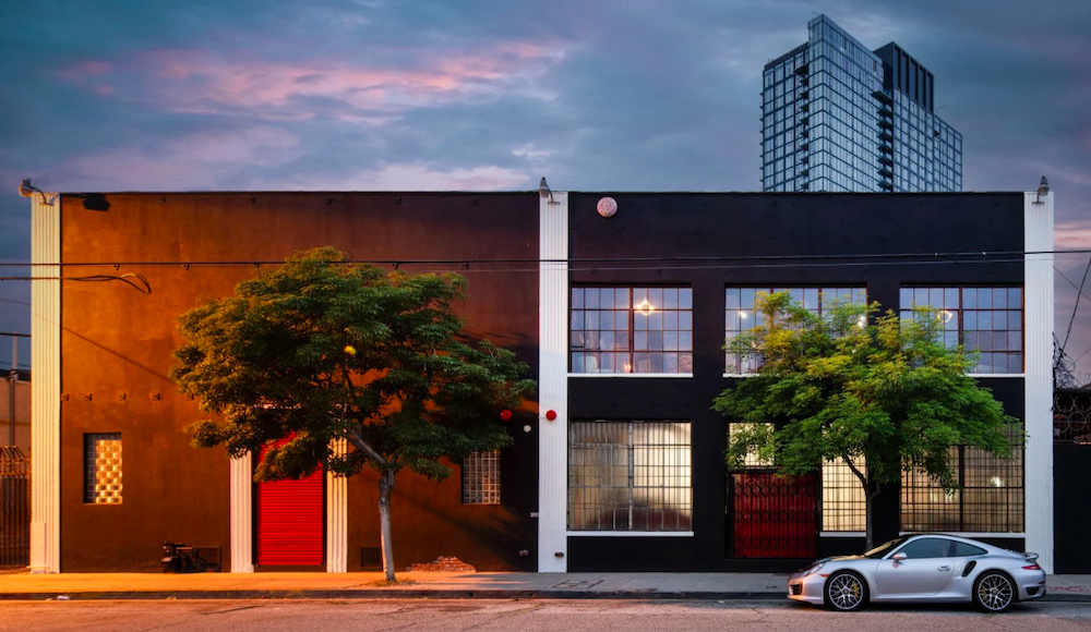 For Sale: The Magnus Walker Warehouse