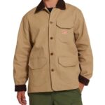 The Iconic Deus Barn Jacket