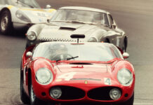 Ferrari 246 SP – The Scuderia’s First Mid-Engined Racing Car