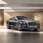 Flying Spur Mulliner Makes European Debut At Zoute Flying Spur Mulliner Makes European Debut At Zoute