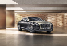 Flying Spur Mulliner Makes European Debut At Zoute Flying Spur Mulliner Makes European Debut At Zoute
