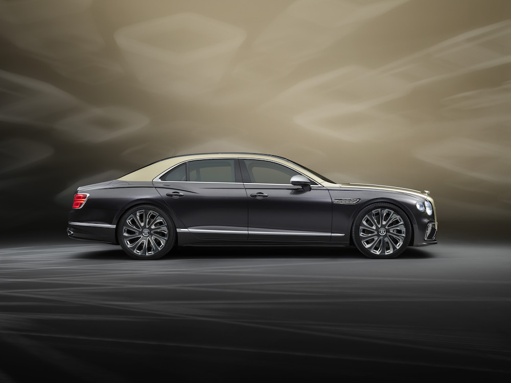 Flying Spur Mulliner 2