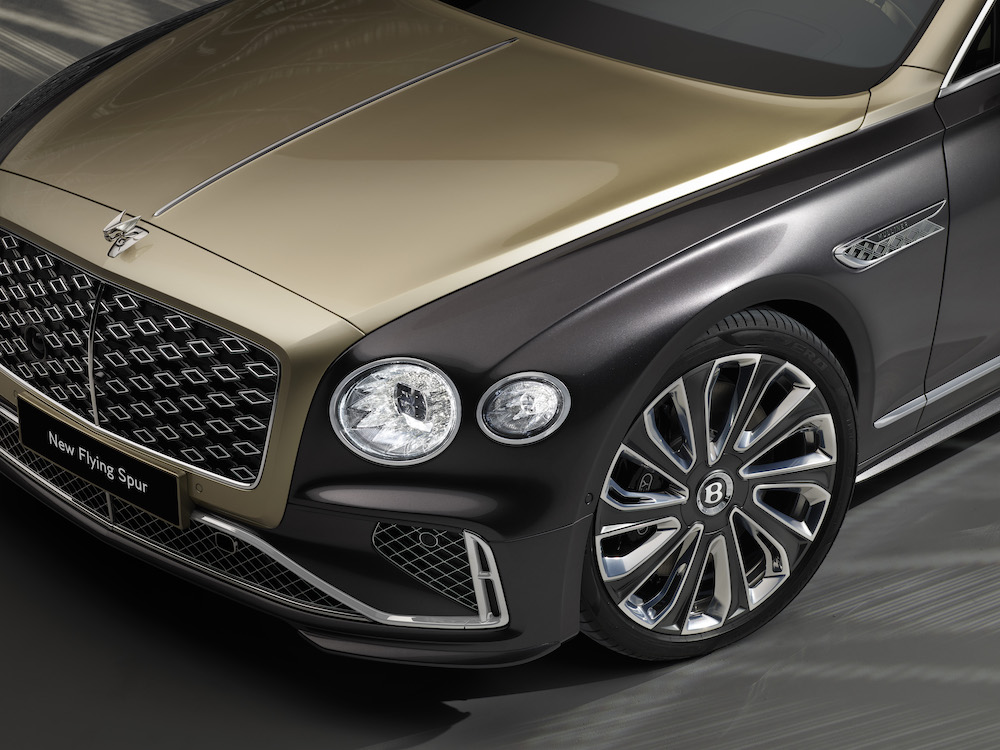 Flying Spur Mulliner 3