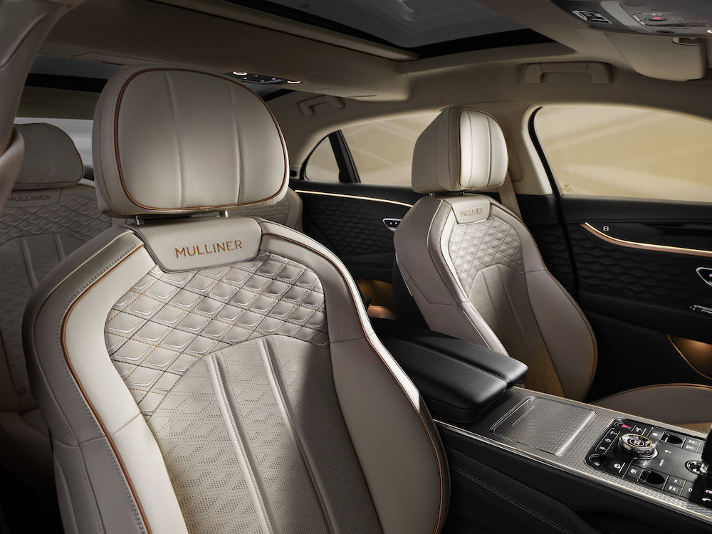 Flying Spur Mulliner 4