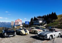 HK Autumn Rally At Lake Maggiore HK Autumn Rally At Lake Maggiore