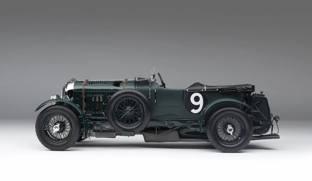 1929 Bentley Blower: 1930 Le Mans Limited Edition By Amalgam Collection