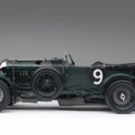 1929 Bentley Blower: 1930 Le Mans Limited Edition By Amalgam Collection
