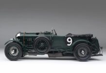 1929 Bentley Blower: 1930 Le Mans Limited Edition By Amalgam Collection