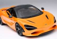McLaren 750S Spider Limited Edition By Amalgam