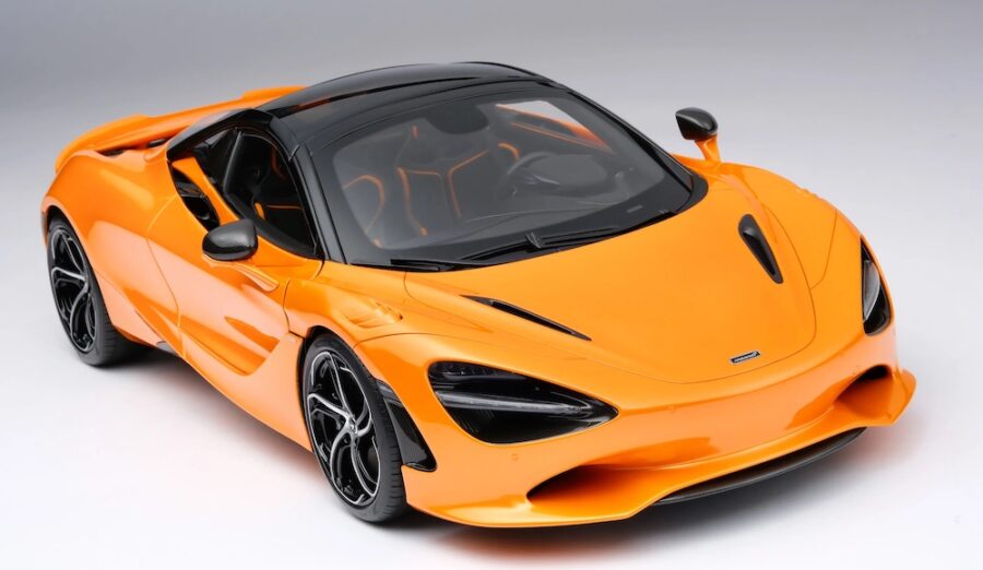 McLaren 750S Spider Limited Edition By Amalgam