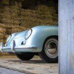 Restoring Grandpa’s Porsche 356