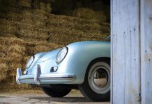 Restoring Grandpa’s Porsche 356