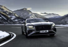 The New Continental GT Demonstrates eFuels