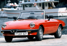 1983-90 Alfa Romeo Spider Buyer’s Guide