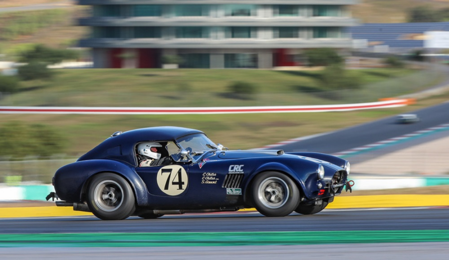 Algarve Classic Festival Race Preview