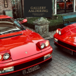 40 Years Of Ferrari Testarossa With Gallery Aaldering